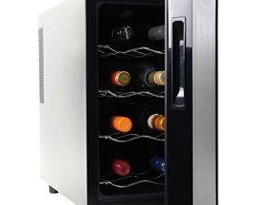 Koolatron 8 Bottle Wine Cooler