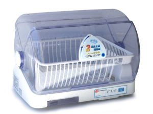 Sunpentown SPT SD-1501B: Dish Dryer (4-person capacity)