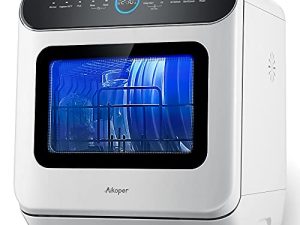 Countertop Dishwasher