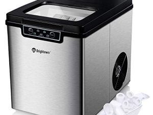 Portable Ice Maker for Countertop