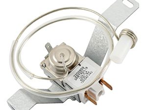 2200859 Refrigerator Thermostat Control Compatible with Whirlpool Refrigerator Replace PS11739539 WP2200859 2200859 2210378