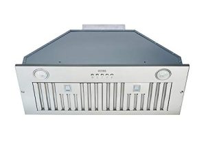 KOBE Range Hoods INX2930SQBF-500-1 Built-In/Insert Range Hood