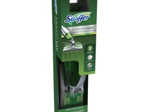 Procter & Gamble 92704 Swiffer Cordless Rechargeable Sweep and Vacuum