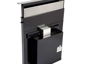 Broan-NuTone 273603 Eclipse Range Hood with Stainless Steel Cover