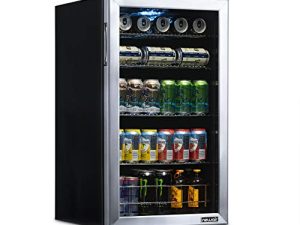 NewAir Beverage Refrigerator And Cooler