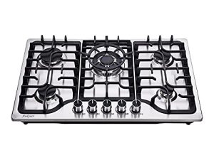 Anlyter 30 Inch Gas Cooktop