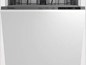 Blomberg DWT51600FBI 24 Inch Built In Fully Integrated Dishwasher in Panel Ready