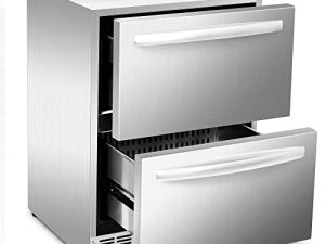 ICEJUNGLE DBC-145 Under Counter Refrigerator