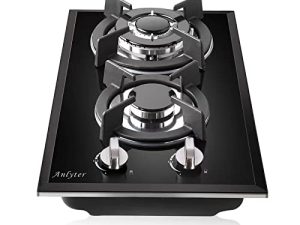 Anlyter 12 Inch Gas Cooktop