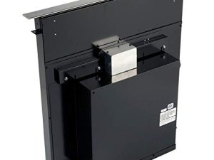 Broan 273003 30" Stainless Steel 500 CFM Downdraft with Stainless Steel Cover
