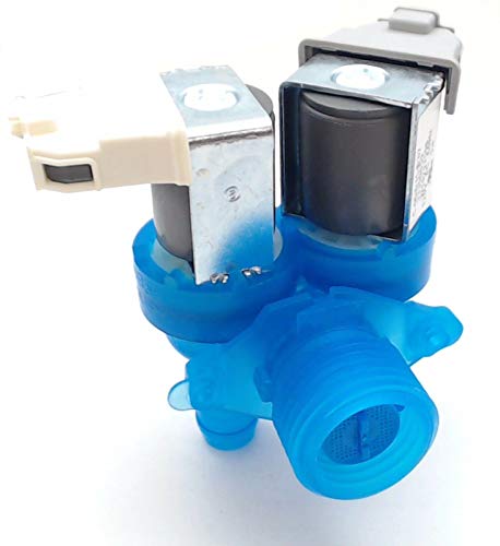 Water Inlet Solenoid Valve W10212596 AP4482373 PS2366737 for Whirlpool Washer Water Inlet Solenoid Valve W10212596 AP4482373 PS2366737 for Whirlpool Washer