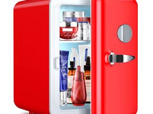 Mini Fridge 4L Skincare Fridge
