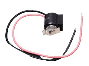 lanruixin Refrigerator Bimetal Defrost Thermostat Replacement Part W10225581