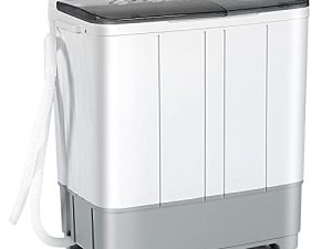 COSTWAY Portable Washing Machine