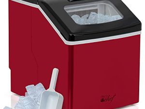 Deco Chef 40LB Countertop Ice Maker for Home