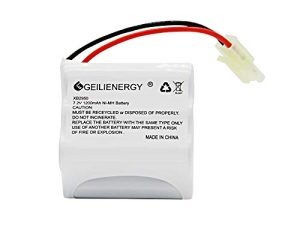 GLEPOWEER 7.2V 1200mAh Battery Compatible with Shark XB2950 V2950 V2950A V2945Z V2945 Floor & Carpet Sweeper