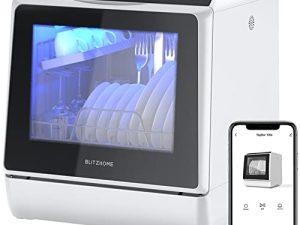 Portable Dishwasher Countertop