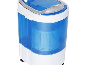 LEMY Mini Baby Washing Machine Portable and Compact Laundry Washer with 8.8lbs Washing Capacity