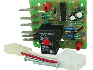EvertechPRO 4388932 Refrigerator Defrost Control Timer Replacement for Whirlpool 2154958 2154985 2169267 2169269