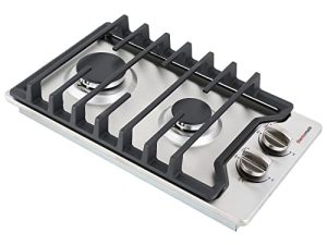 12 Inch Gas Cooktop