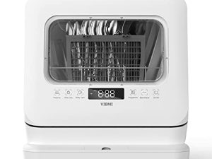 Countertop Dishwasher