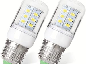 5304511738 LED Refrigerator Light Bulb for Frigidaire Crosley Ken more Refrigerator