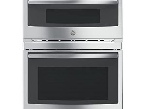 GE PT7800SHSS Microwave Wall Oven