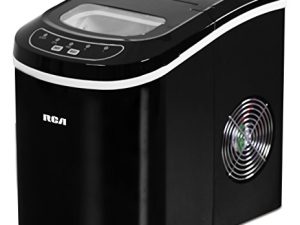 RCA 26 Lbs Counter Top Ice Maker