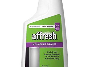 Global Products Ice Machine Cleaner Compatible with Whirlpool 4396808