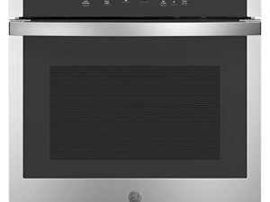 GE® 27" Smart Built-In Single Wall Oven