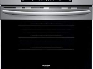 Frigidaire FGIH3047VF 30" Gallery Series Induction Range with Air Fry 4 Elements 5.4 cu. ft. Oven Capacity Self Clean with Steam Clean Option Star K ADA Compliant in Stainless Steel