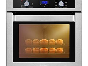 24 Inch Single Wall Oven