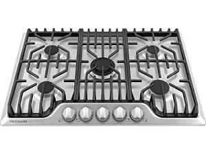FRIGIDAIRE Professional 30-Inch Gas Cooktop