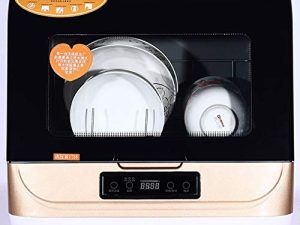 Portable Countertop Dishwasher