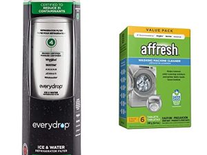 Everydrop by Whirlpool Ice and Water Refrigerator Filter 4