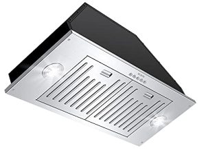 MCBON Range Hood Insert 30 Inch