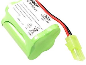 HQRP Battery Compatible with Shark XB2700 V2700 V2700Z V2930 Floor and Carpet Sweeper Euro-Pro XB27OO V27OO V293O