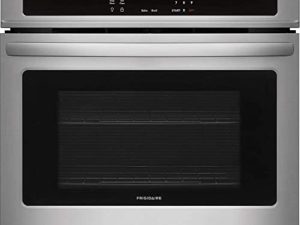 Frigidaire FFEW3026TS 30 Inch 4.6 cu. ft. Total Capacity Electric Single Wall Oven
