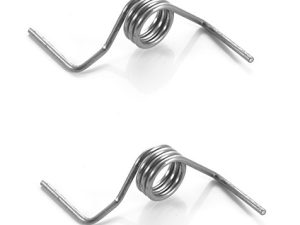 French Door Refrigerator Spring For Samsung DA81-01345B Compatible With Models RF267AFWP RF267HERS RF268ABBP RF268ABPN RF268ABRS RF268ABWP