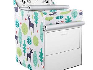 Washer/Dryer Cover