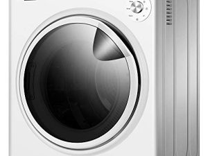 VIVOHOME 2.6 cu.ft 9lbs Electric Compact Portable Four-Function Clothes Laundry Dryer Machine for Apartment