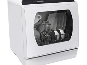 Portable Countertop Dishwasher