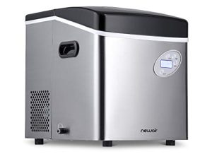 NewAir Portable Ice Maker 50 lb. Daily