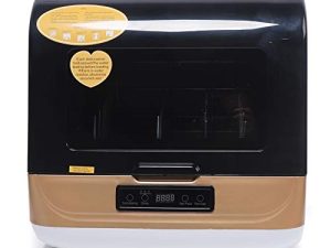 Portable Dishwasher