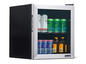 NewAir Mini Fridge Beverage Refrigerator and Cooler