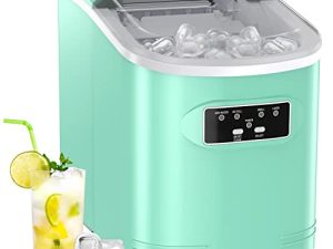 Silonn Ice Maker Machine Countertop