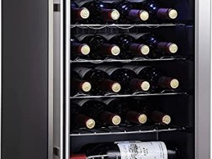 Kalamera Mini Fridge Wine Cooler
