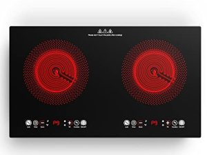 VBGK Electric cooktop 24 inch