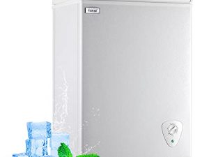 3.5 Cubic Chest Freezer