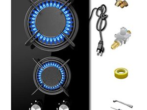 12 Inch Gas Cooktop